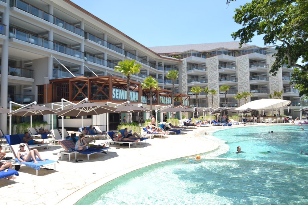 Bisnis Hotel di Bali Diproyeksi Belum Bisa Lepas dari Tekanan